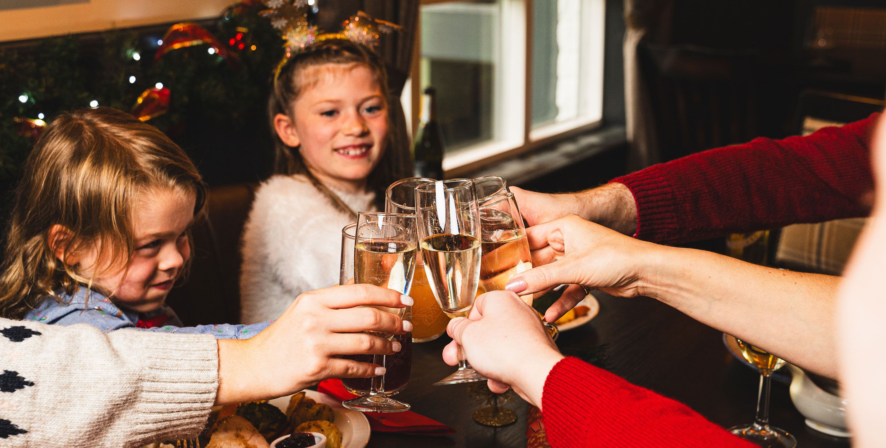 Even more magical occasions at The Seven Stars